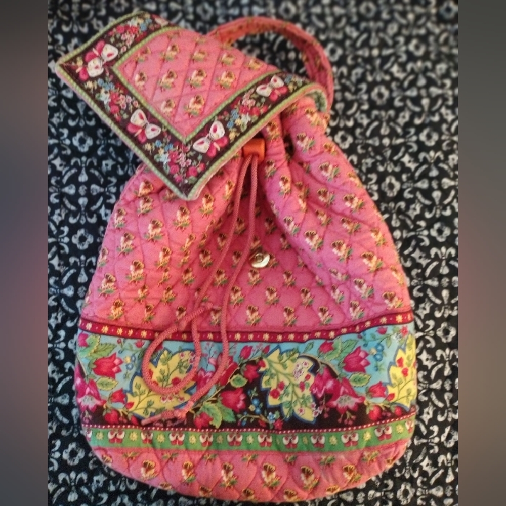 VERABRADLEY/Bookbag/BackPack